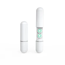 OTTWN Ture TWS NewS10 беспроводные наушники Bluetooth 5,0 с сенсорным управлением, спортивные водонепроницаемые стерео наушники с зарядным устройством