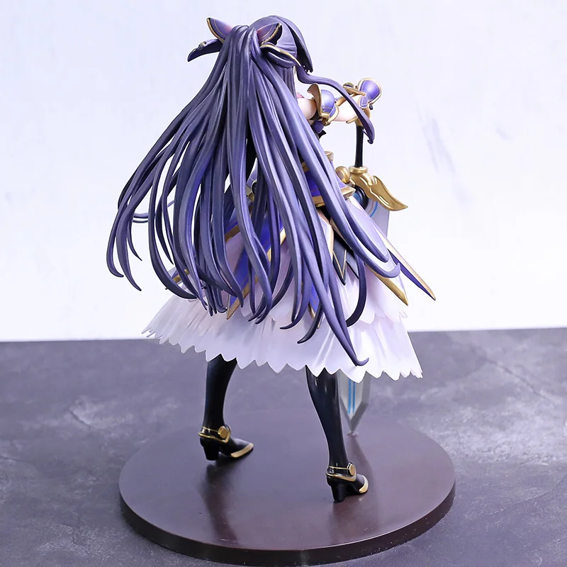 Date A Live Fantasia 30th anniversary Yatogami Tohka 1/7 Масштаб ПВХ фигурка Коллекционная модель игрушки