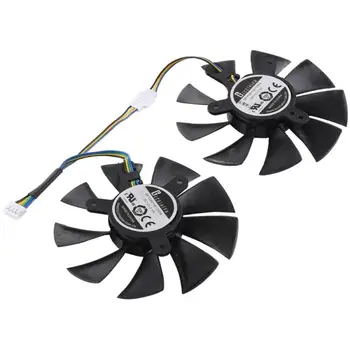 

DC 12V/0.5A 4Pin Female CPU Heat Dissipation Radiator Cooling Fan Electric Radiator Fan Cooling kit for Desktop PC