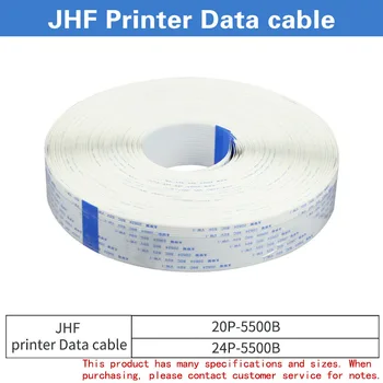 

On Sales!Infiniti/Icontek/Phaeton jhf outdoor printer 20P and 5.5m different surface flat cable