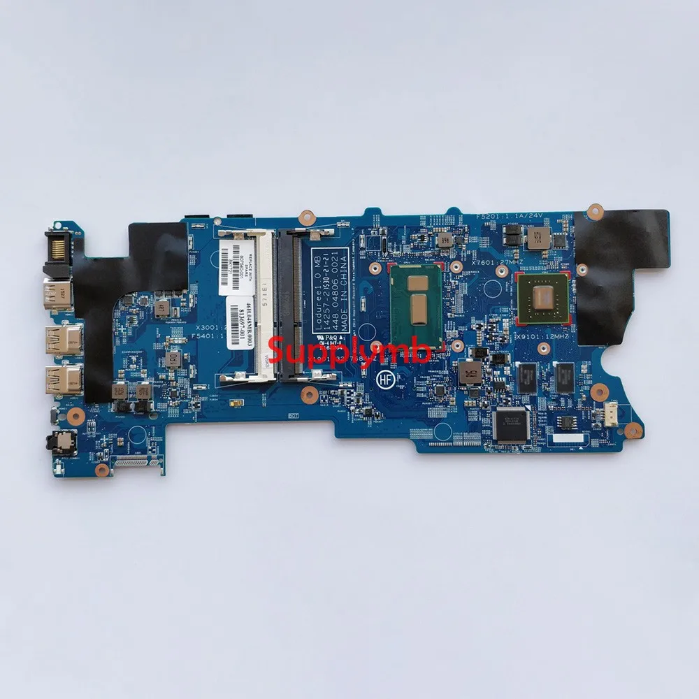 

807540-001 807540-501 448.04806.0021 w GT930M/2GB GPU w i7-5500U CPU for HP X360 15-W M6-W NoteBook PC Laptop Motherboard Tested