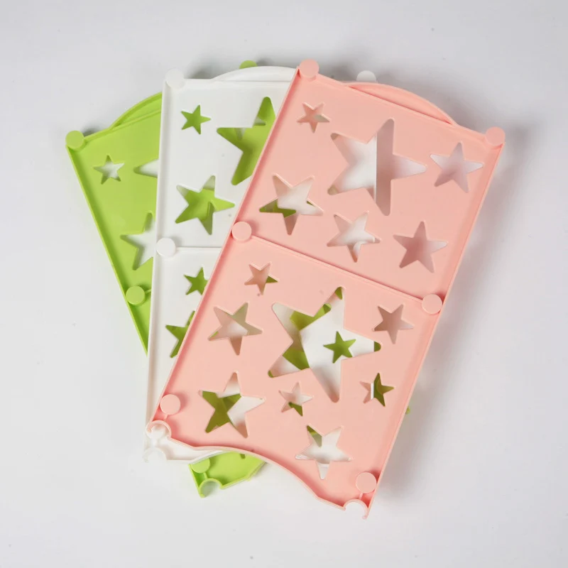 Star Shoe Shelf Multi-Layers - 5 Layer