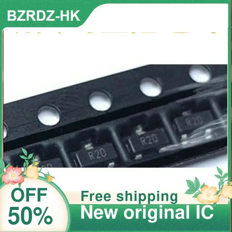 

10 шт. ADR380ARTZ-REEL7 R2D 2,048 V новый оригинальный IC