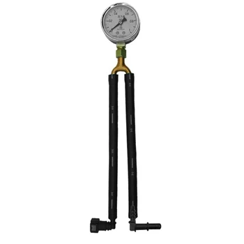 

Hot New Test Meter Tool Universal Practical Quick-Connect Directly Useful Black Auto Car Easy Use Fuel Pressure Professional