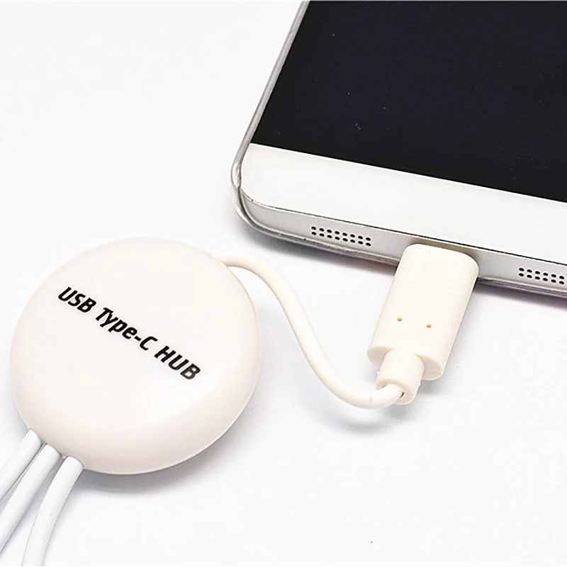 ABKT-USB 3,1 type-C одноточечный трехфазный разъем