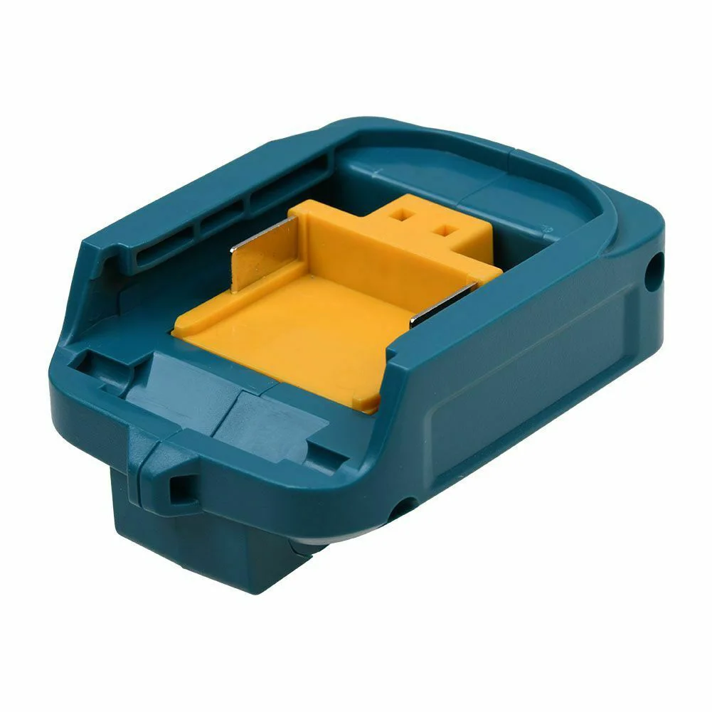 Лидер продаж зарядное устройство с 2 USB-портами для телефона Makita 18 в 14 4 В