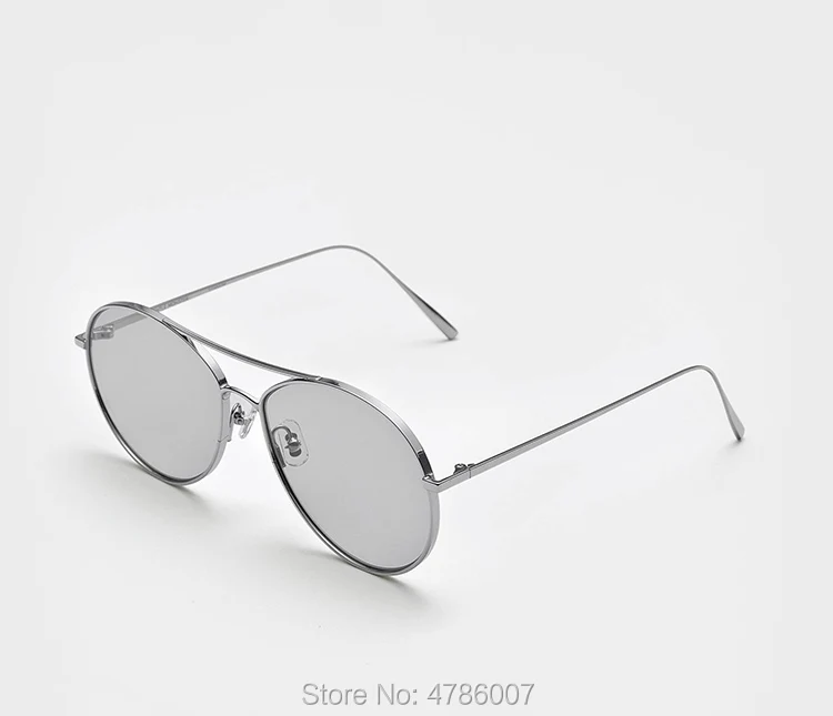 Ретро Круглые мужские солнцезащитные очки нежные брендовые солнцезащитные очки для женщин из сплава зеркальные женские солнцезащитные очки de sol UV400 с оригинальной коробкой