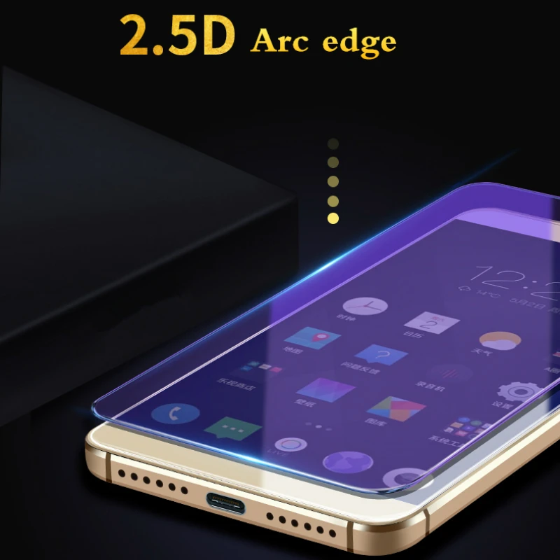 Анти синее стекло для LeTV LeEco Le Pro 3 S3 Max Max2 2 Cool 1 Anti blue Ray 9H Закаленное Защитная пленка