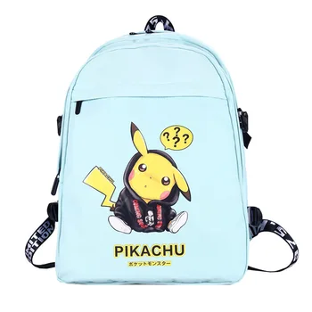 

New Casual Backpack Cartoon High School Student Bag Female Tide Brand Backpack Shoulder Bags Fashion Women Backpack C132