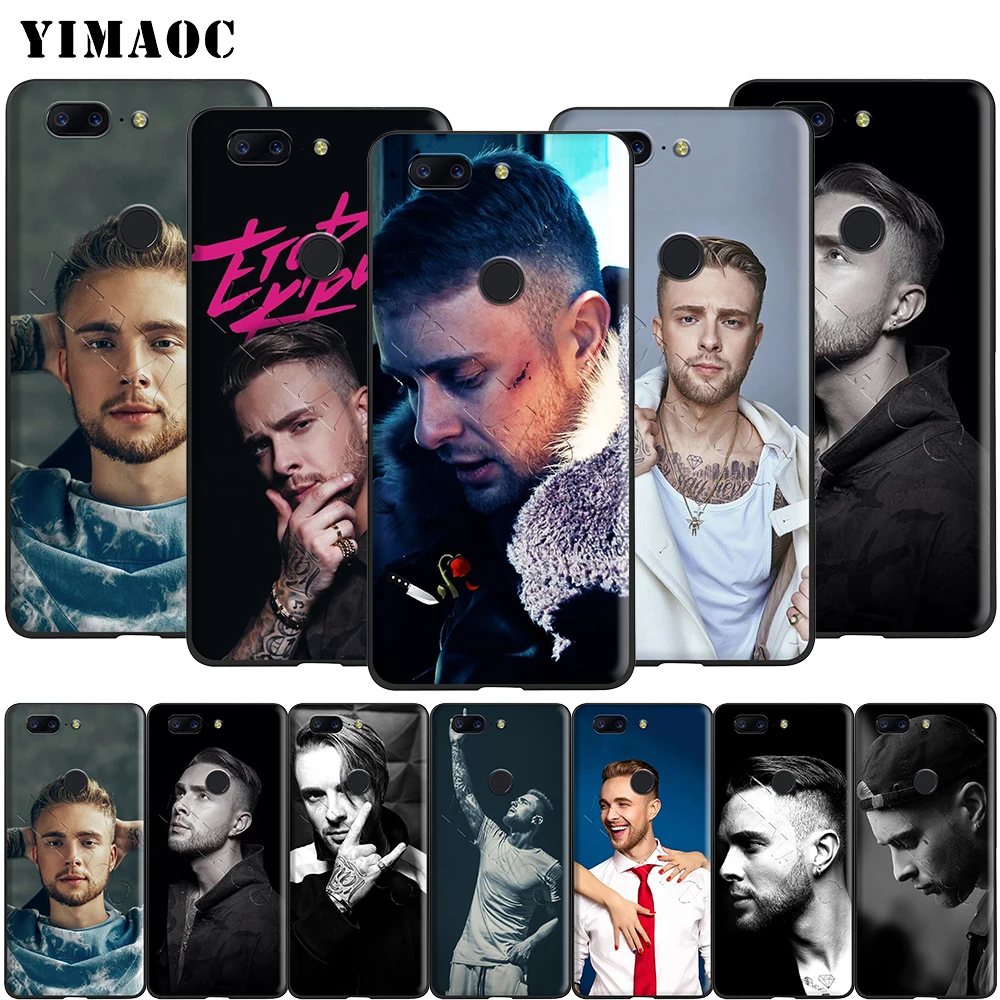

Yimaoc Egor Kreed Silicone Case for Oneplus 7 Pro 6t 6 5t 5
