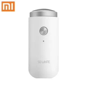 

Xiaomi YOUPIN PINJING Mini Electric Shaver Washable Type-c Rechargeable Dry and Wet Waterproof Protable for Business trip