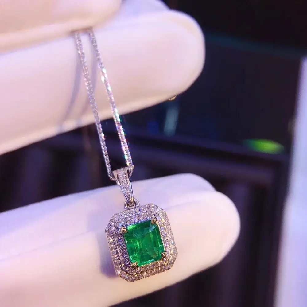14k White Gold - Necklaces 