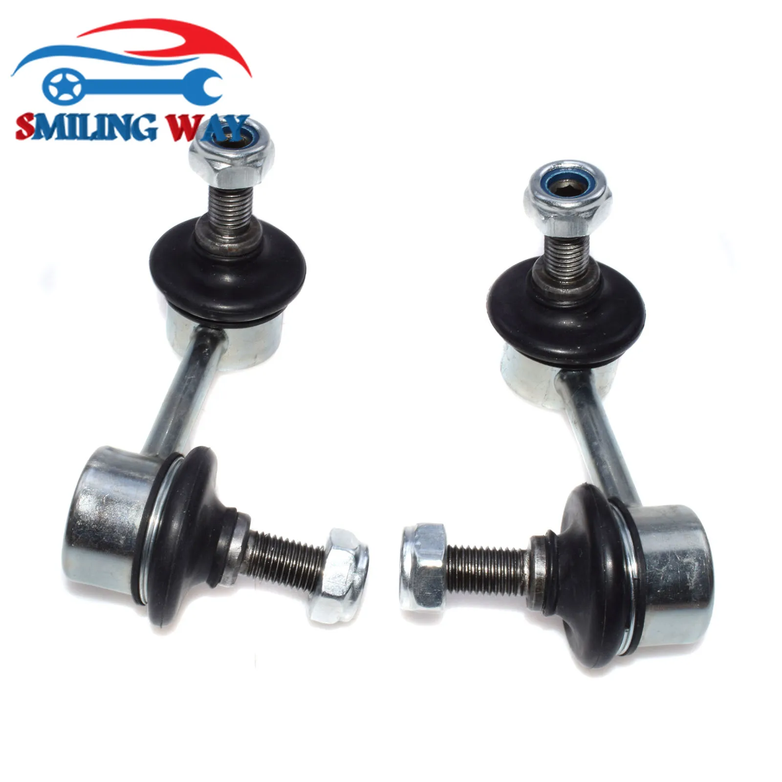 Смайлик # передний левый/правый стабилизатор Подвески Sway Bar Link для Honda Civic 2006 2007 2008