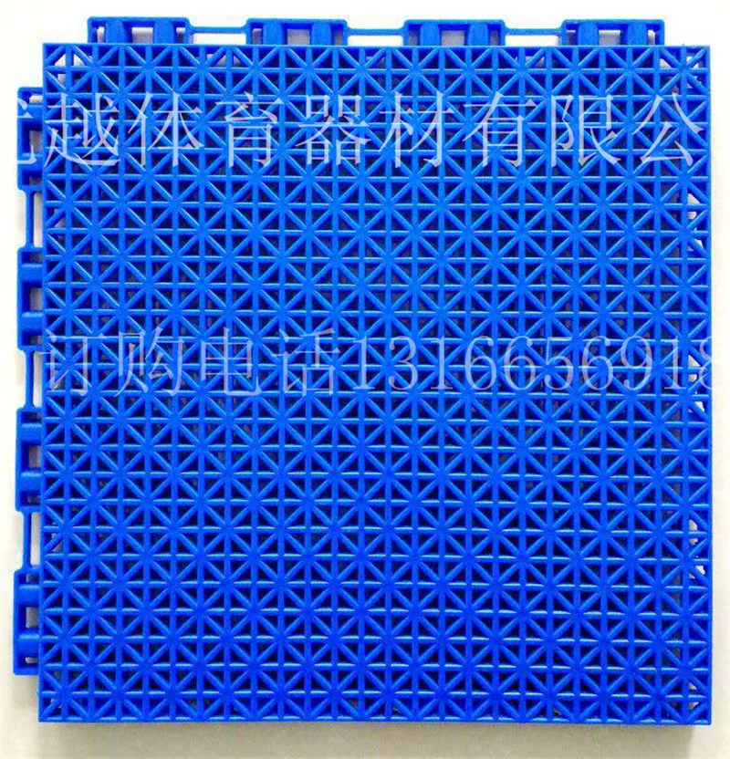 

Kindergarten Outdoor Floating Floor Parent-Child Mat Outdoor Joint Plastic Runway Parent-Child Wall Pad