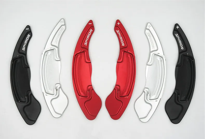 Honda Bosirui Steering Wheel Aluminium Alloy Shift Plectrum Bosirui Special Car for Special Use-Manufacturers Direct Selling