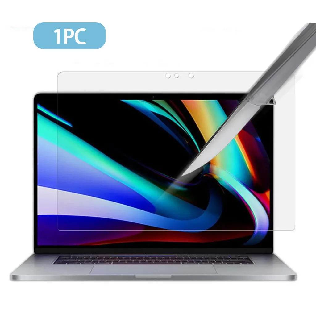 1 шт./3 шт. защитная пленка из ТПУ для Macbook 16 дюймов 2019 | Компьютеры и офис