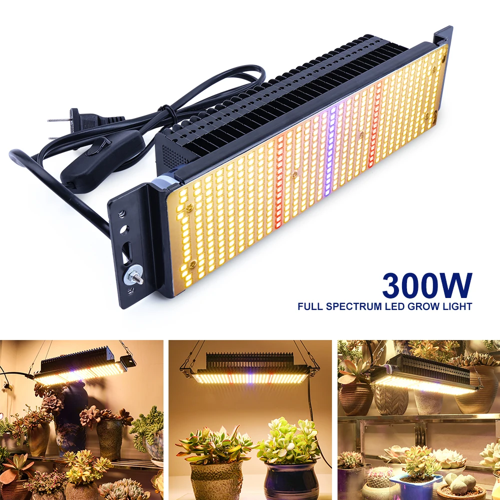 Description Picture 6 of item[10pcs/lot] 300W 465LEDs Led Grow Lights Phyto Lamp for Plants Flowers Vegetables Grow Tent Hydroponics with EU US Plug