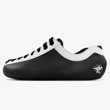 BONT гонщик Катание на коньках ботинки роликовые коньки ботинки quad Катание на коньках ботинки speed rolloer коньки