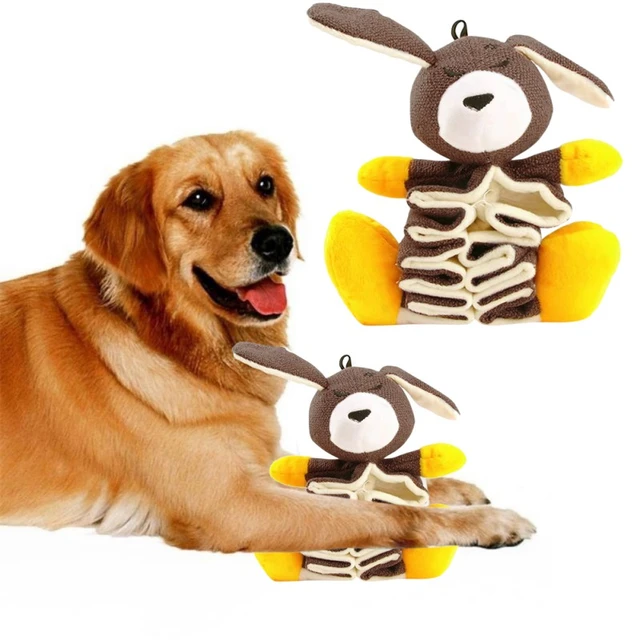 Donkey Shape Dog Toys for Small Dogs Soft Squeaky Dog Toys Plush Puppy Toy  Stuffed Animals for Dogs Interactive Dog Chew Toys - AliExpress