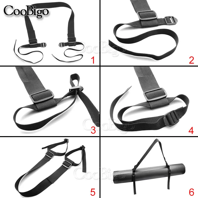 Webbing Strap Tie Brand Ladder Lock Buckle Adjustable for Dogs Collar  Luggage Belt Backpack Bag Straps DIY Accessories