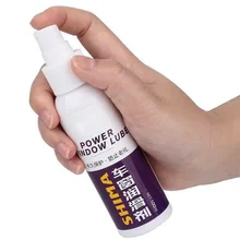 100ml Practical Softening Glass Lift Rubber Strip Window Lubricant Rustproof Car Maintenance Sunroof Eliminate Noise Door