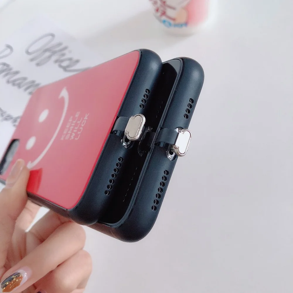 Smart LED Glowing Phone Case  (38)