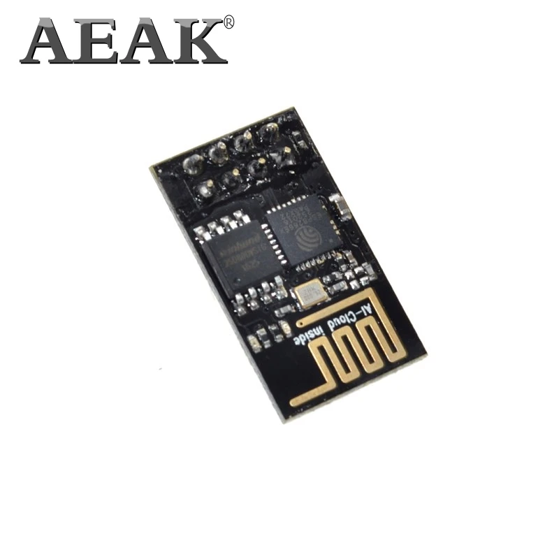 AEAK/Новая версия 1 шт. серия ESP8266 Wi Fi ESP 01 гарантия подлинности Интернет вещей|internet of