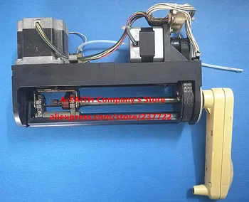 

Used parts Htch 7180 Htch 917 biochemistry analyzer R1 reagent probe robotic arm assembly/Reagent Arm Base Assembly