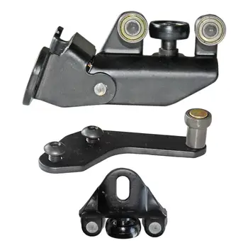 

AP03 3Pcs Sliding Door Roller Guide Runner Set Sliding Door Roller Runner Kit for FORD TRANSIT MK6 MK7 1705694 1639909 4796308