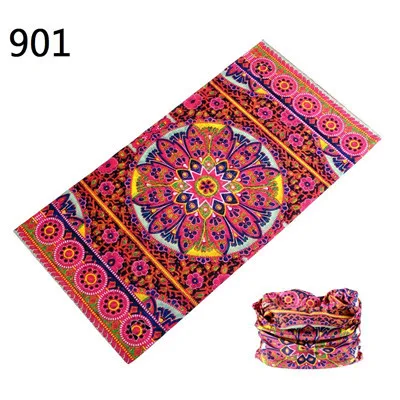 Cycling Bandana Bandana Headscarf Multifunctional Bandana Out Sport Bicycle Motorcycle Bandana Scarf Headband Variety Turban Hood Magic Veil Head Scarf Multi Function Sport