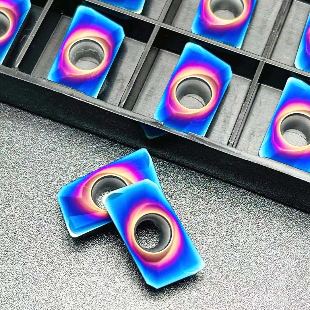 

APMT1604PDER M2 H2 APMT1135PDER M2 H2 high-quality carbide inserts APMT CNC lathe parts tool milling inserts PDER
