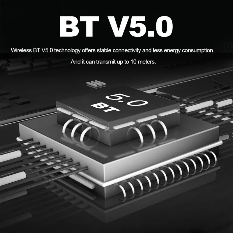 A7 Wireless Earphone Stereo TWS Headset Handfree Sport Bluetooth Earphone with Charging Box For iphone Wireless Earbuds 