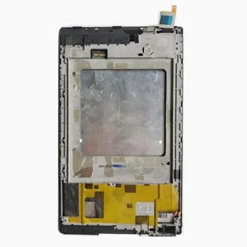 

LCD Screen Display and Touch Screen Digitizer Full Assembly With Frame Replacement For Lenovo Tab S8-50 S8-50F S8-50L S8-50LC