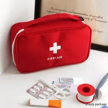 Аптечка первой помощи для лекарств на открытом воздухе для кемпинга, медицинская сумка, сумка для выживания, Аварийные наборы, набор для путешествий, портативный, Прямая поставка, sa