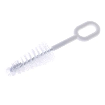 

5 Pcs/Set Nipple Cleaner Baby Brush Tools Professional Bristle High Density Pacifier Soother Accessories