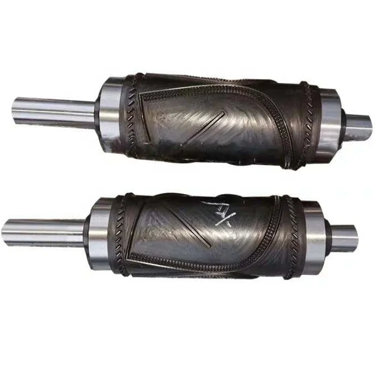 

Custom High precision CNC milling machining complex metal parts ultrasonic lace roller and spare for mask making machine