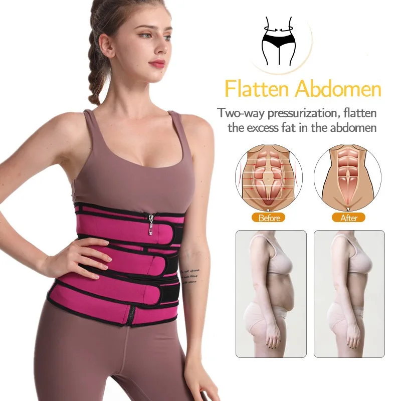 Postpartum Bandage Women Waist Trainer Vest Breathable Shapewear Weight  Loss Tank Top Shirt Workout Corset Reducing Belts Summer - AliExpress