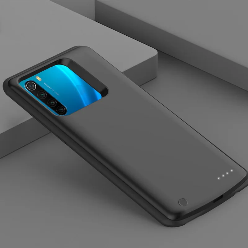 6800 мАч чехол для зарядного устройства для OPPO Realme X2 Pro Q K5 A11X A11 Reno ACE 2Z портативное зарядное устройство Внешний чехол для зарядного устройства s