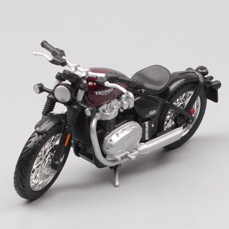 bburago triumph bobber