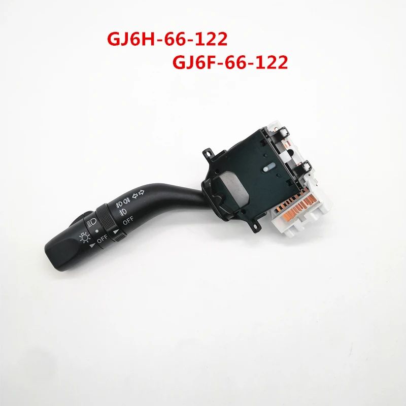 Фонарь для Mazda 6 GG RX8 GJ6H66122 светодиодный левый поворотный|Переключатели и рычаги