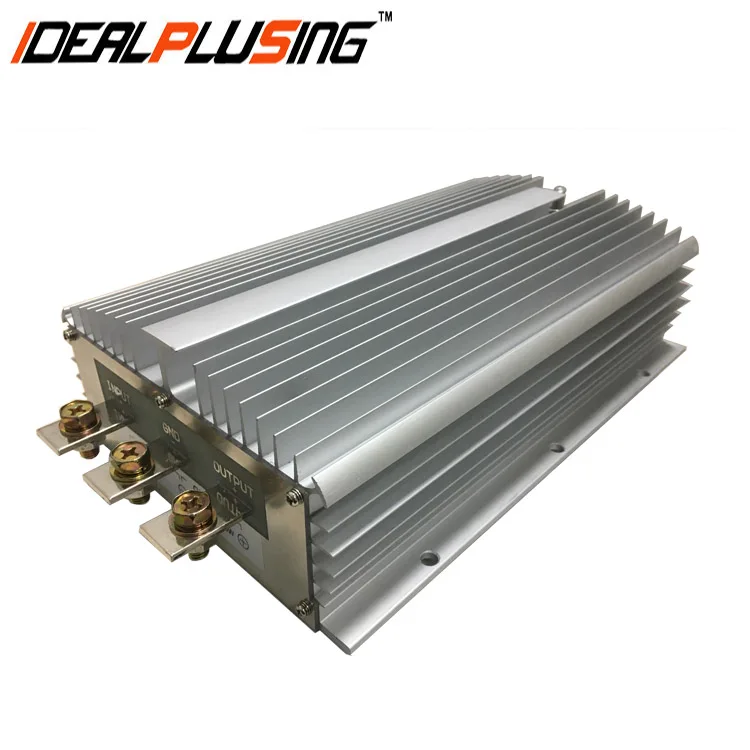4200W 12V до 28V 150A Вт конвертер постоянного/переменного тока импульсный повышающий