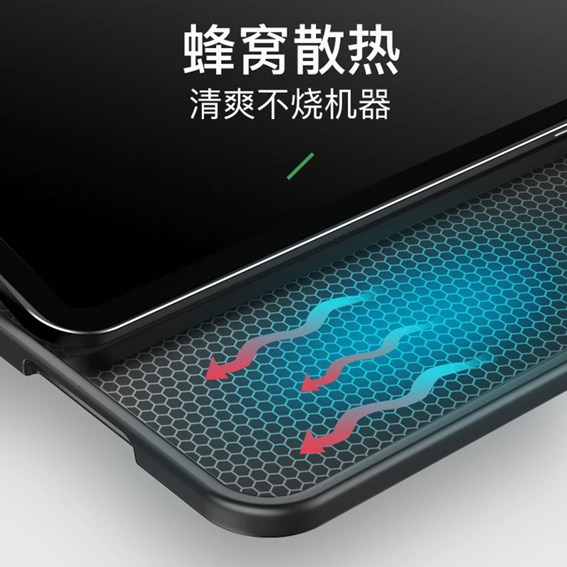 Чехол для IPad Pro 11 дюймов 2018 дюйма Мягкая силиконовая задняя крышка из
