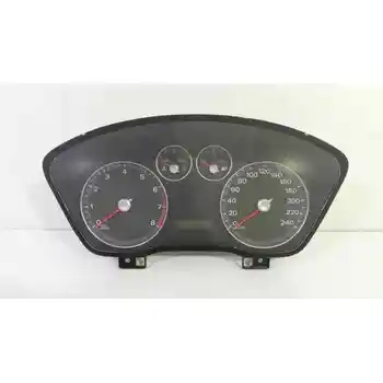 

4M5T10849EM 2260680 Watch Features Km Ford Focus Hatchback (CHAP)
