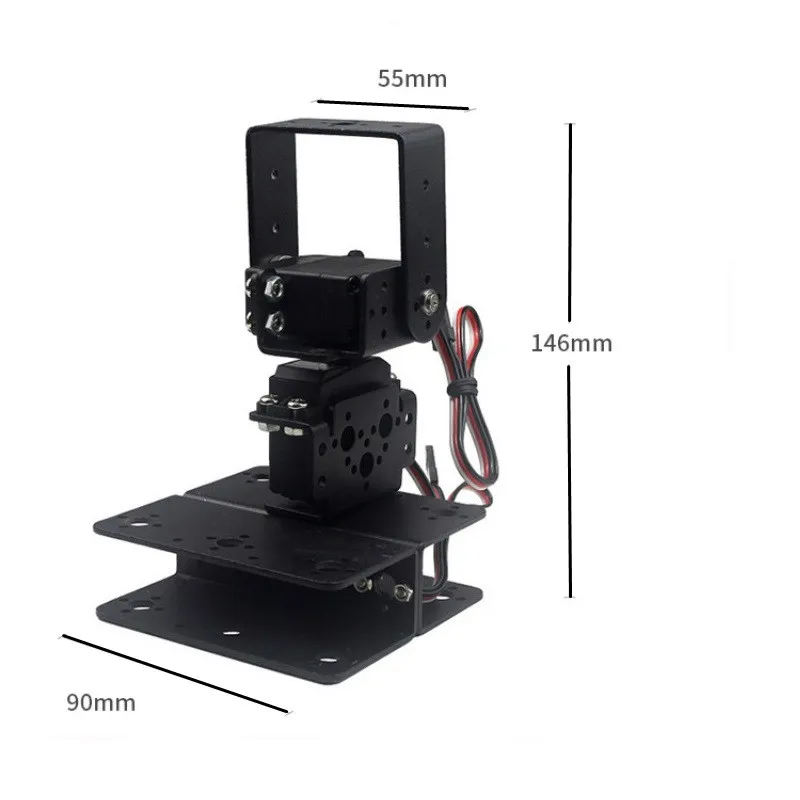 2自由度机械臂2