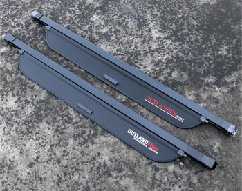 

High quality,2013-2019 retractable shade curtain for mitsubishi outlander trunk cover curtain 2.0 internal renovation