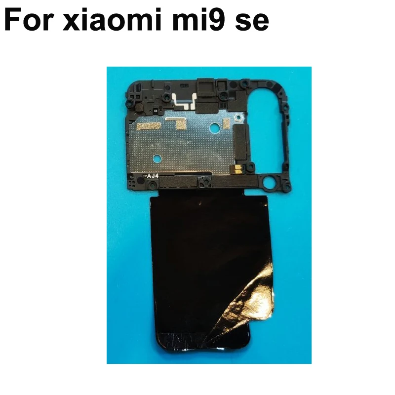 Для Xiaomi Mi9 SE MI9SE оригинальная задняя рамка Mid Chasis Shell чехол на материнскую плату и Замена Wi-Fi антенны Запчасти