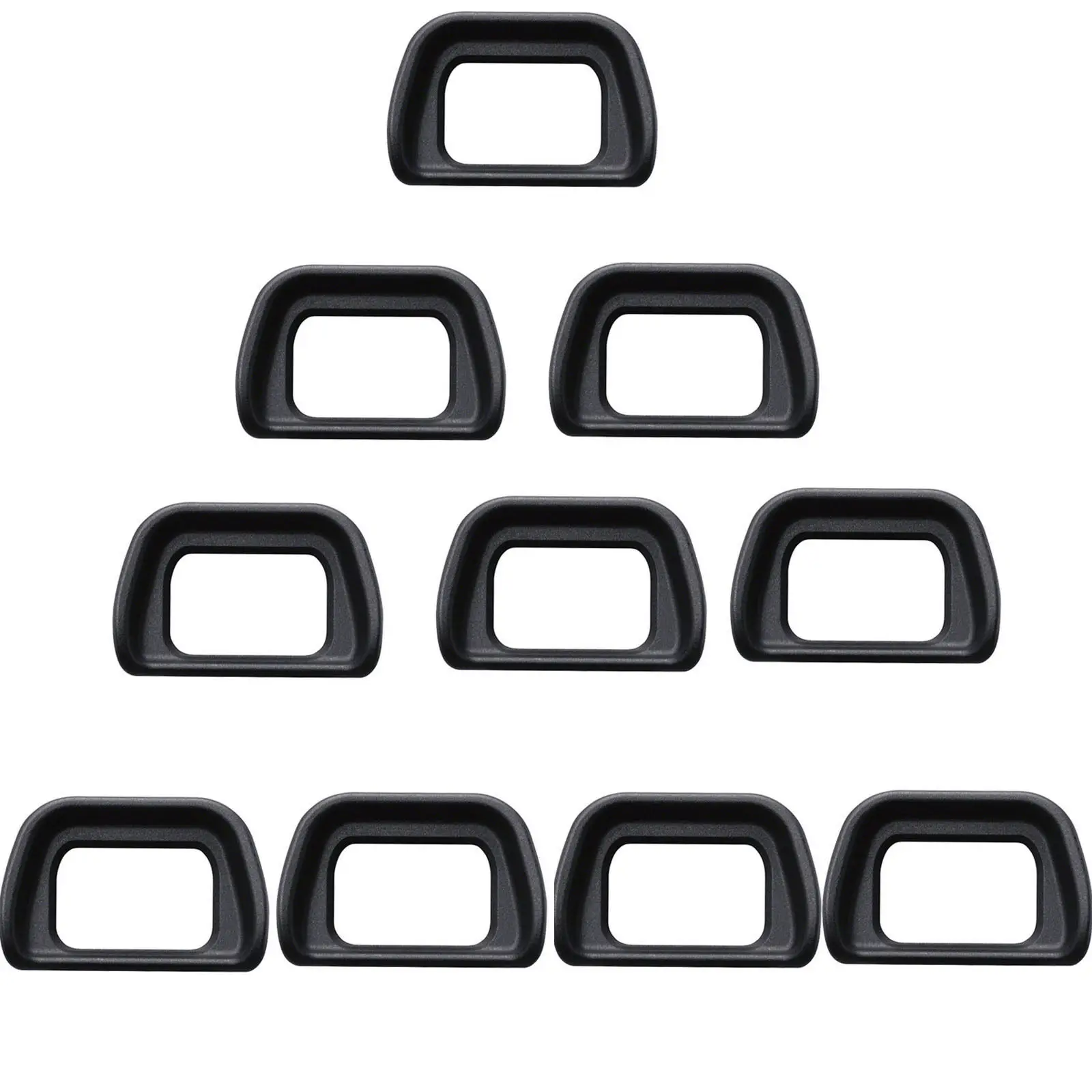 

10 шт. FDA-EP10 видоискатель Eyecup Eye Piece Eye Cup для Sony Alpha A6000 NEX-6