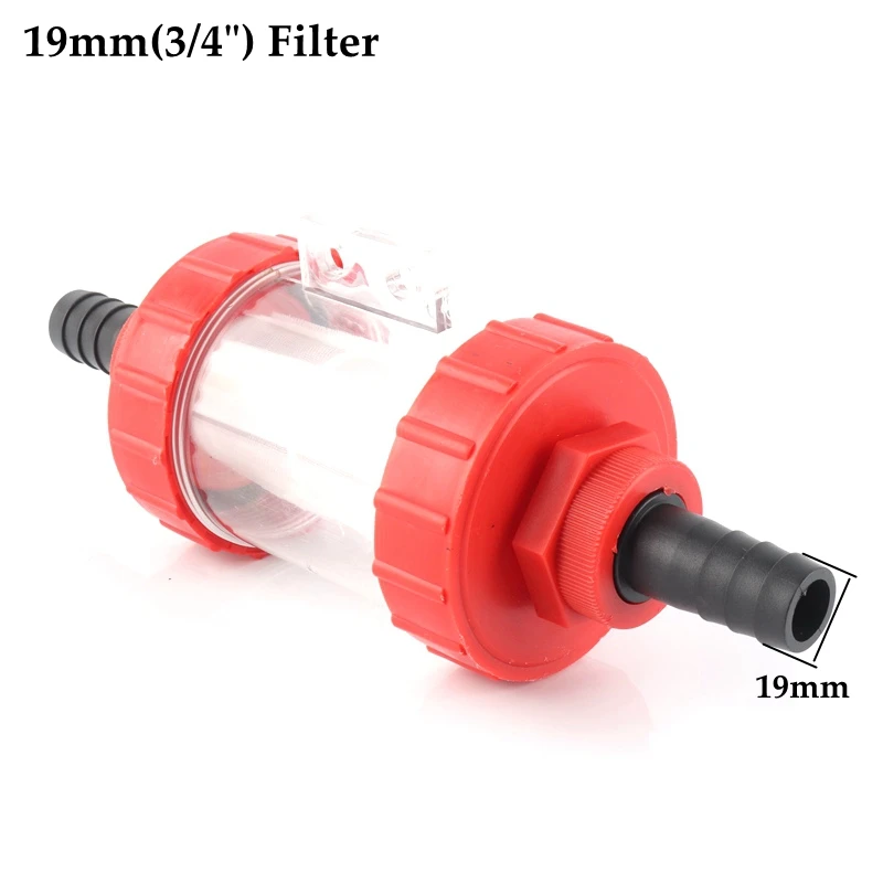 3/4 &quot(20 мм) 1/2&quot(25 топливного бака шланг фильтр мягкая водяная труба для полива и