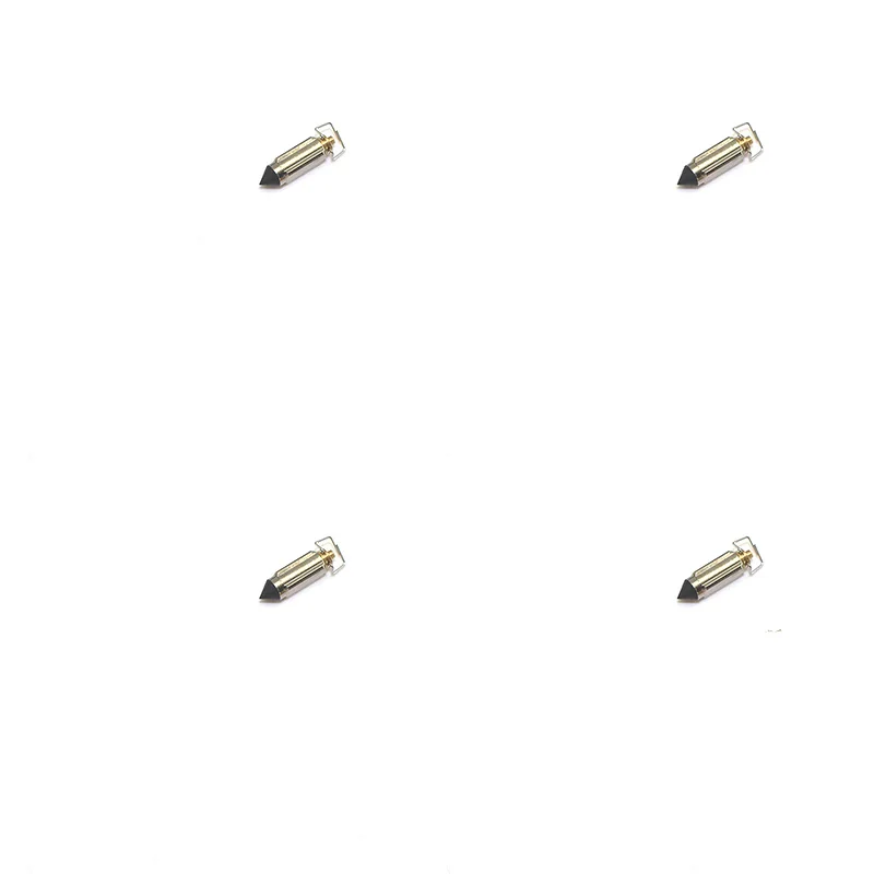 Для Yamaha XJ600 Seca 1992-1998 XJ600S XJ 600 S XJ600 S мотоциклетный Карбюратор Ремонтный комплект игольчатый клапан части сиденья - Цвет: 4pcs Floating needle