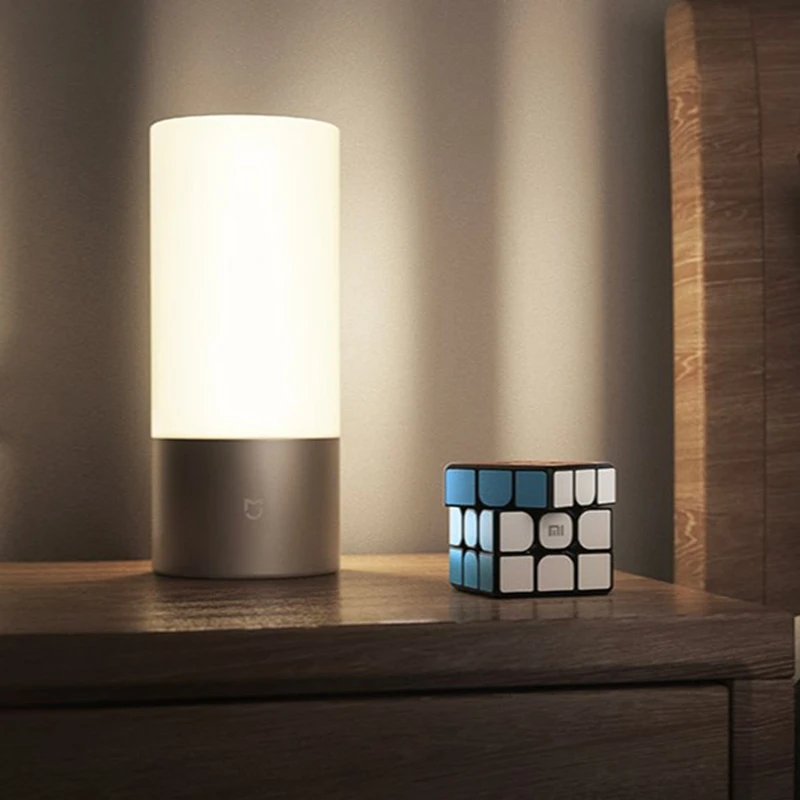 Xiaomi умный куб магнитный куб 3x3x3 Bluetooth 5,0 квадратный магический куб головоломка научное образование работа с приложением Mijia